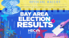 Bay Area November 2024 election results