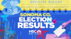 Sonoma County November 2024 election results