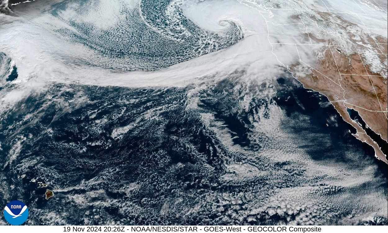 What is a ‘bomb cyclone'?