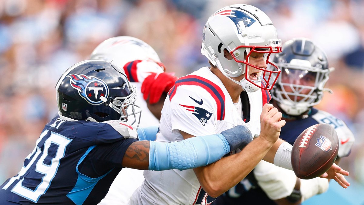2025 NFL Draft order Patriots hold No. 1 pick at halfway point NBC 2025 NFL Draft order Patriots hold No. 1 pick at halfway point NBC