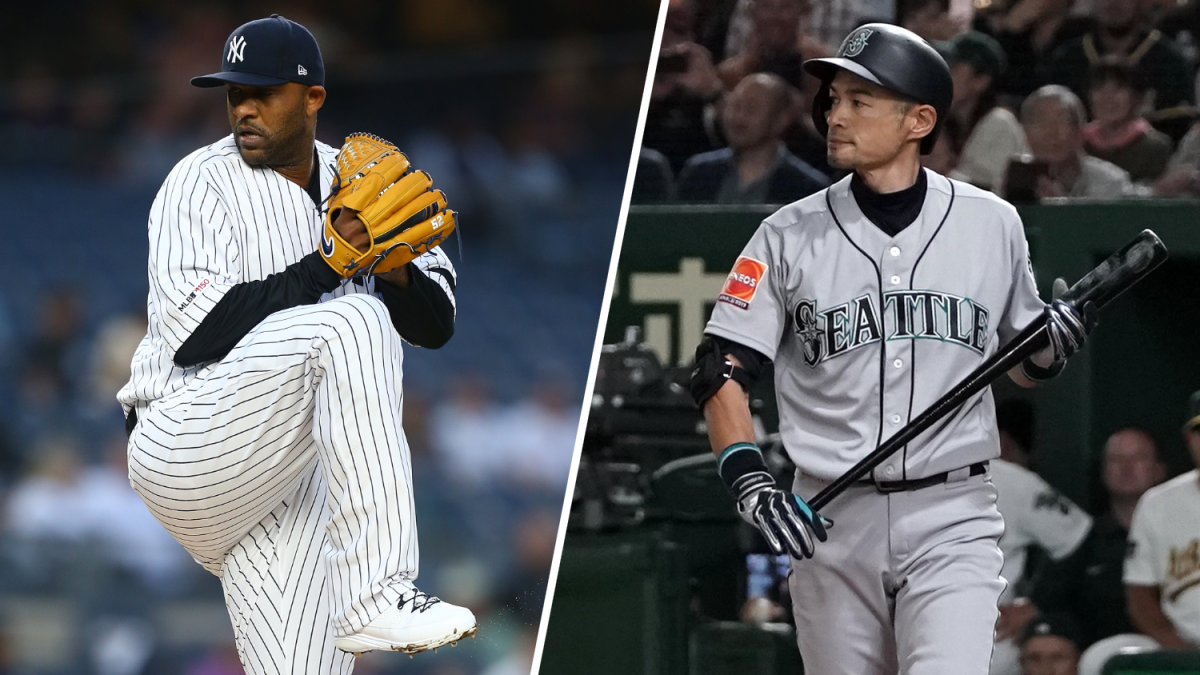 Here’s the full list of Baseball Hall of Fame candidates for 2025 NBC