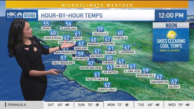 Cinthia's Forecast: Drying out & turning windy