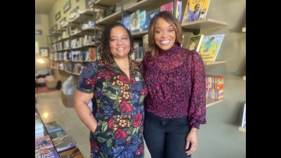 Octavia's Bookshelf in Pasadena is a small business making a big impact