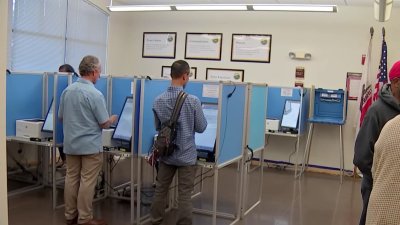 Bay Area gears up for Election Day