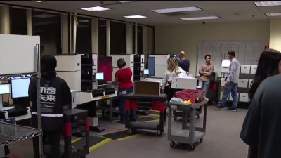 A look at how ballots are processed