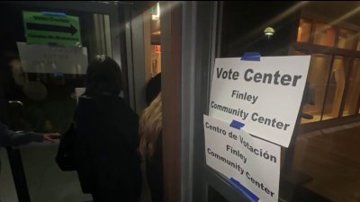 Power outages impact polling stations across the Bay Area