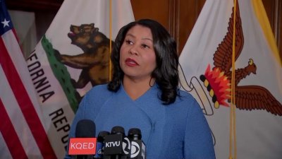 Watch: London Breed concedes San Francisco mayoral race