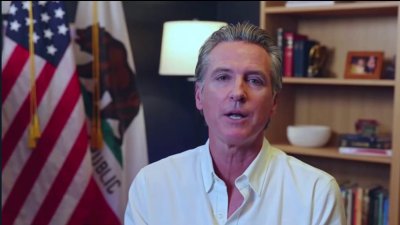 Gov. Gavin Newsom held virtual meeting, discusses incoming Trump administration