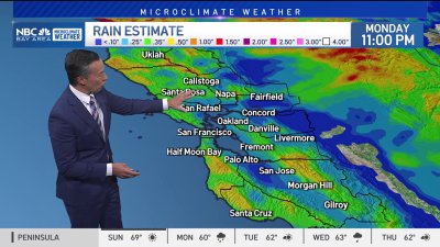 Rob's Forecast: rain chances returning