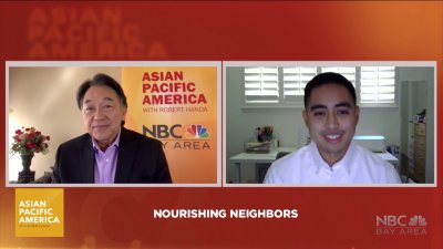 Asian Pacific America: Nourishing Neighbors Food Drive to Benefit Bay Area Food Banks