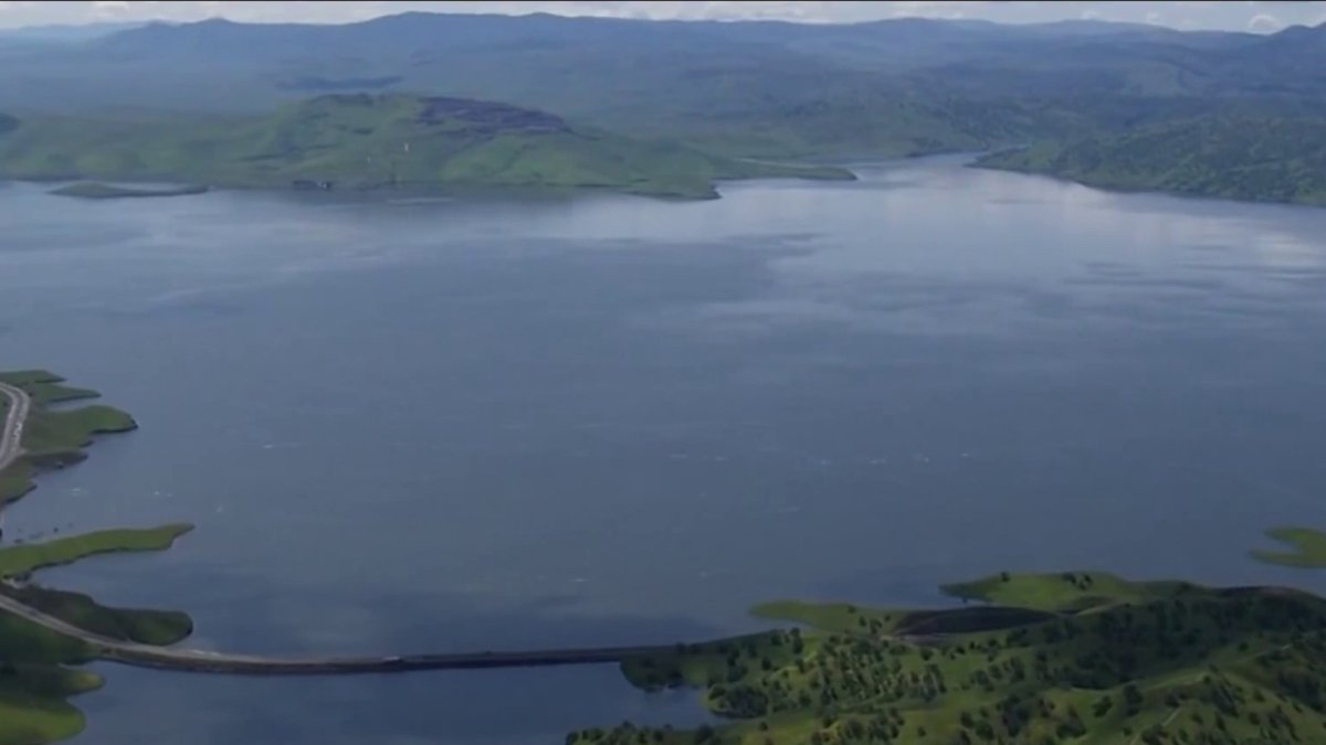 Deal to expand San Luis Reservoir – NBC Bay Area