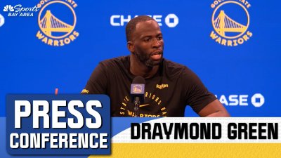 Draymond describes playoff-like atmosphere facing Klay in NBA Cup