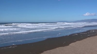 Surfers object to sea wall along San Francisco's Ocean Beach