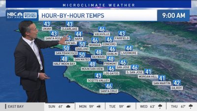 Forecast: rain chances return