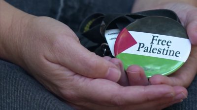 “Free Palestine” pin leads to teacher's firing at Oakland high school