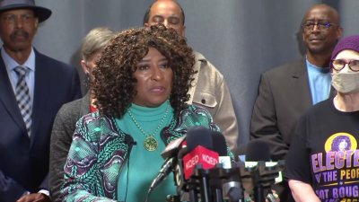 Watch: Alameda County District Attorney Pamela Price accepts recall results