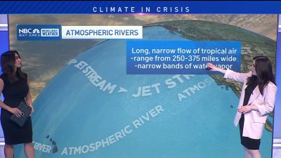 Weather refresher: What is an atmospheric river?