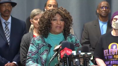 Alameda County District Attorney Pamela Price accepts recall results