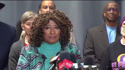 Alameda County District Attorney Pamela Price accepts recall results