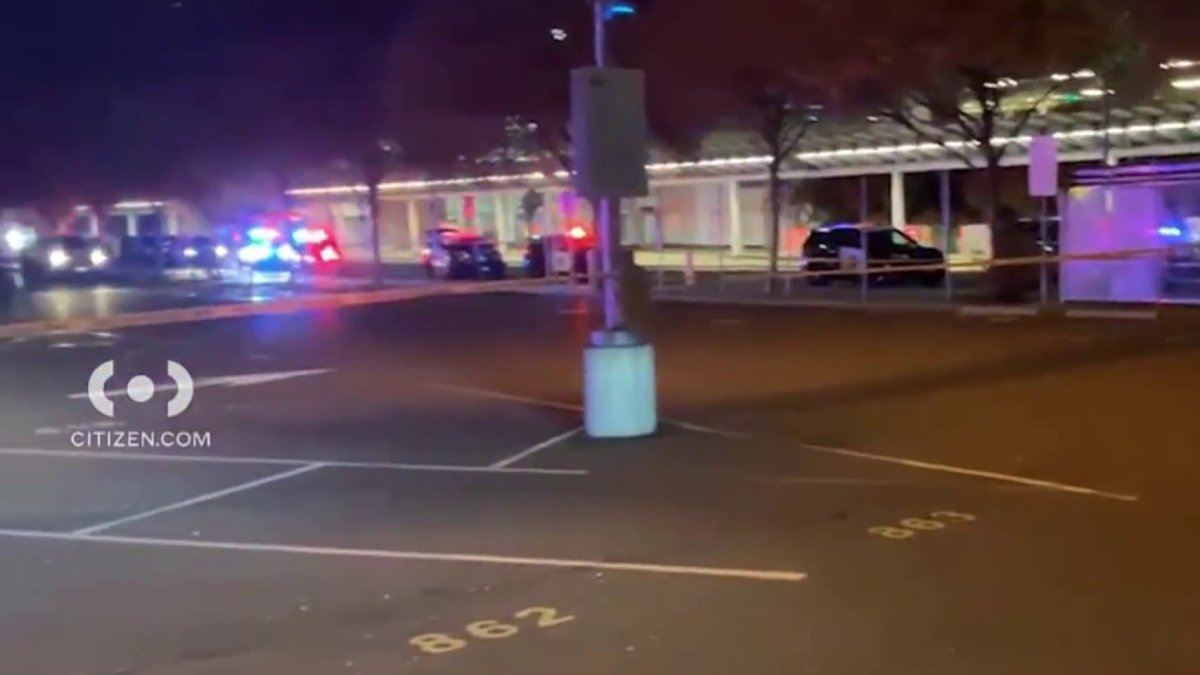 1 hospitalized after police shooting at Union City BART station parking ...
