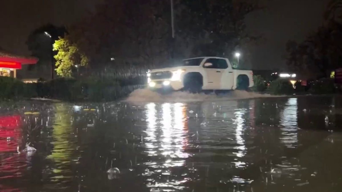 Atmospheric river hits Bay Area, causes damage – NBC Bay Area