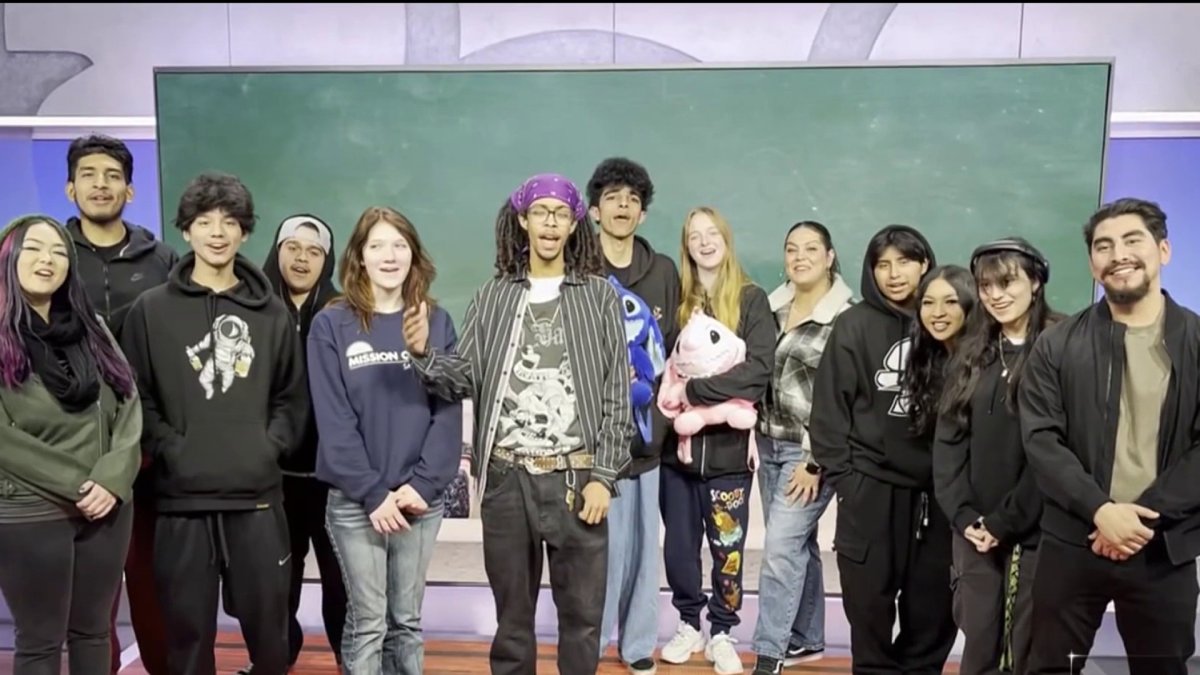 School shout out New Valley High School in Santa Clara NBC Bay Area