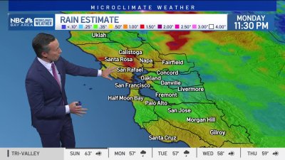 Rob's forecast: rain chances returning