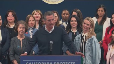 Political analysis: Is Newsom in the run (for the presidency)?