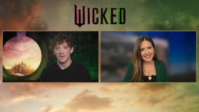 ‘Wicked' dominates weekend box office