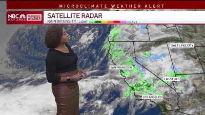 Kari's forecast: Rain becomes scattered