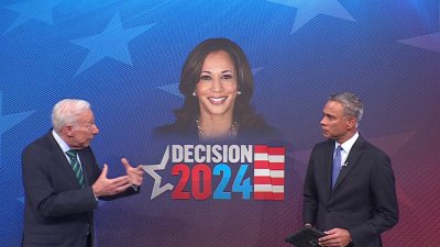 A closer look: VP Harris' political future