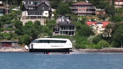 First-of-its-kind ferry planned for Lake Tahoe