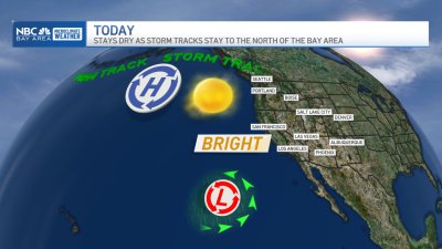 Jeff's Forecast: Travel Weather Outlook