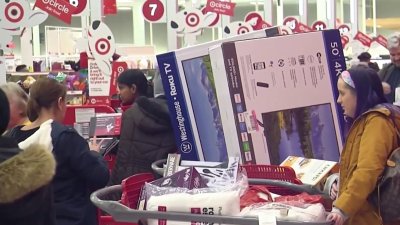 Shoppers get ahead of what could be record-setting Black Friday