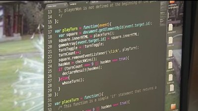 Coding behind bars: AI driven learning helps inmates learn to code