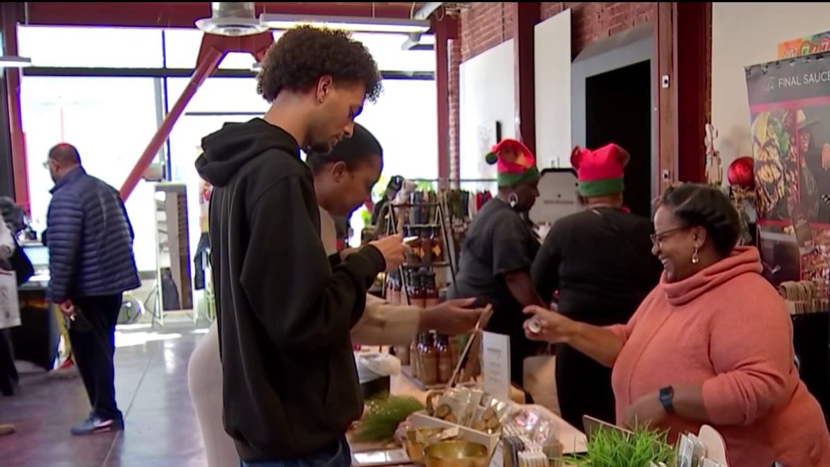 Oakland Blackout Holiday Market: Event aims to promote Black-owned businesses