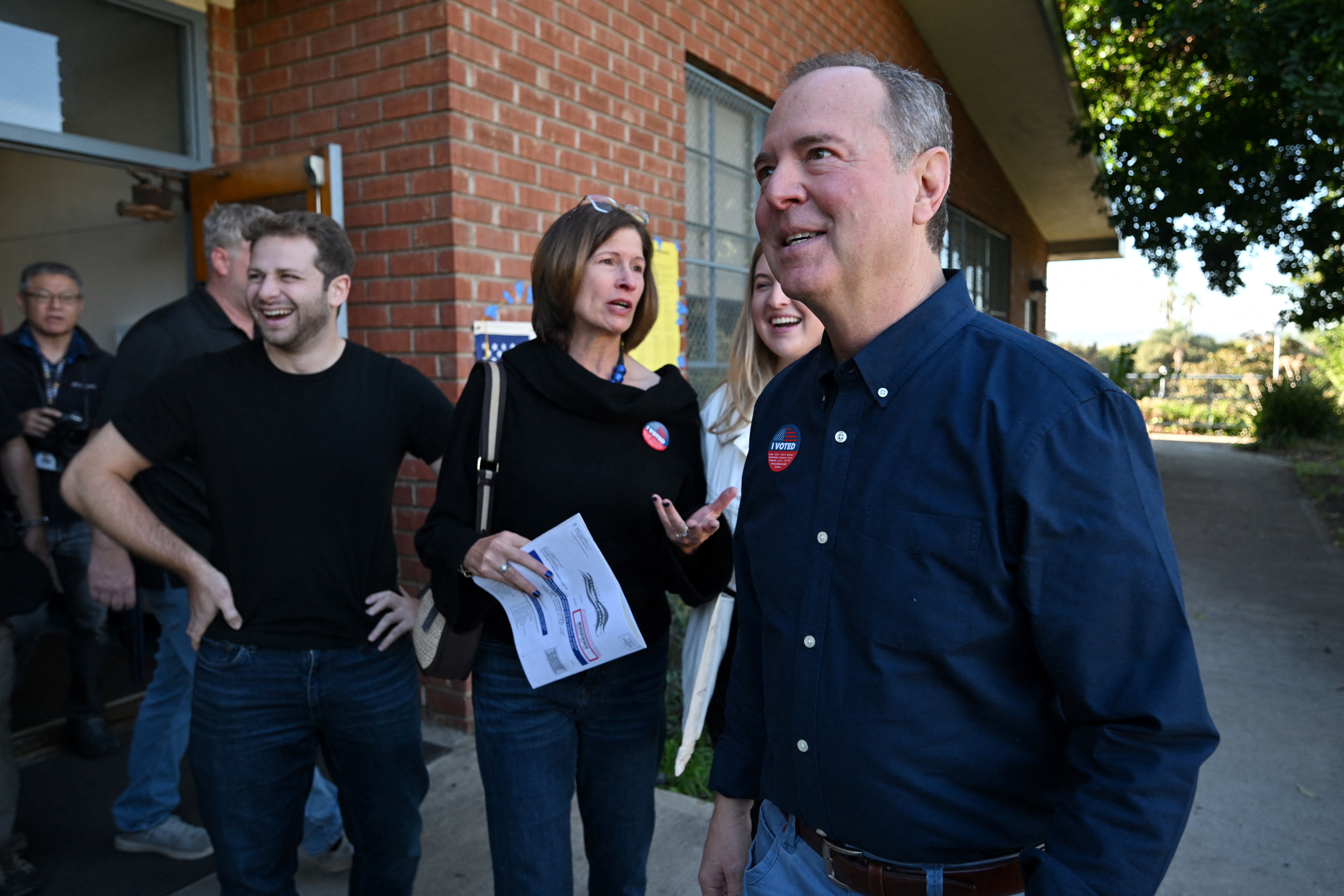 Lopsided fight to fill Feinstein’s Senate seat in California – NBC Bay Area