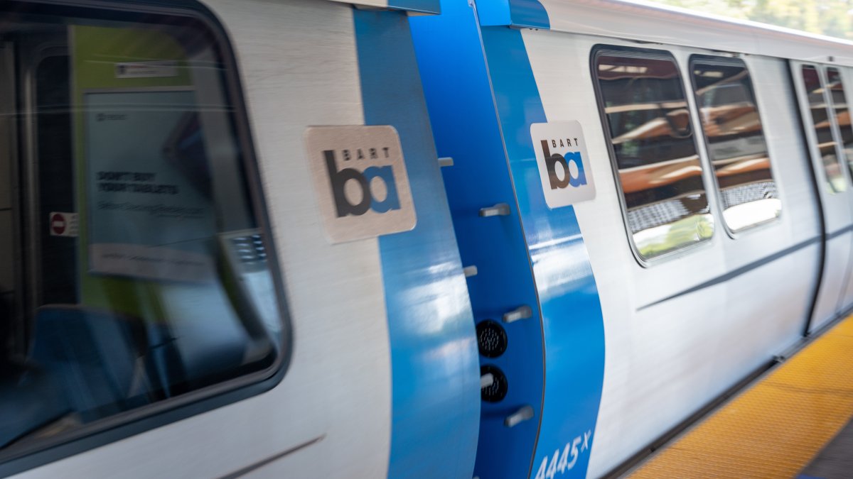 BART Green Line Service Resumes NBC Bay Area bart-green-line-service-resumes-nbc-bay-area