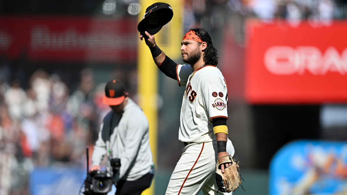 Brandon Crawford announces retirement; Giants to honor franchise icon