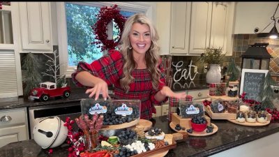 Holiday Entertaining with Annessa Chumbley: Festive Ideas Featuring Fruitist Berries