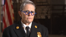 Former San Francisco Fire Chief Jeanine Nicholson