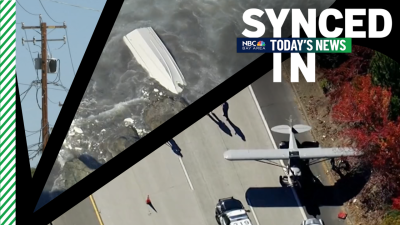 In the news: Plane lands on highway, two boats capsize, possible PG&E power shutoffs