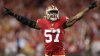 49ers fans believe Greenlaw's contract vital to offseason plans