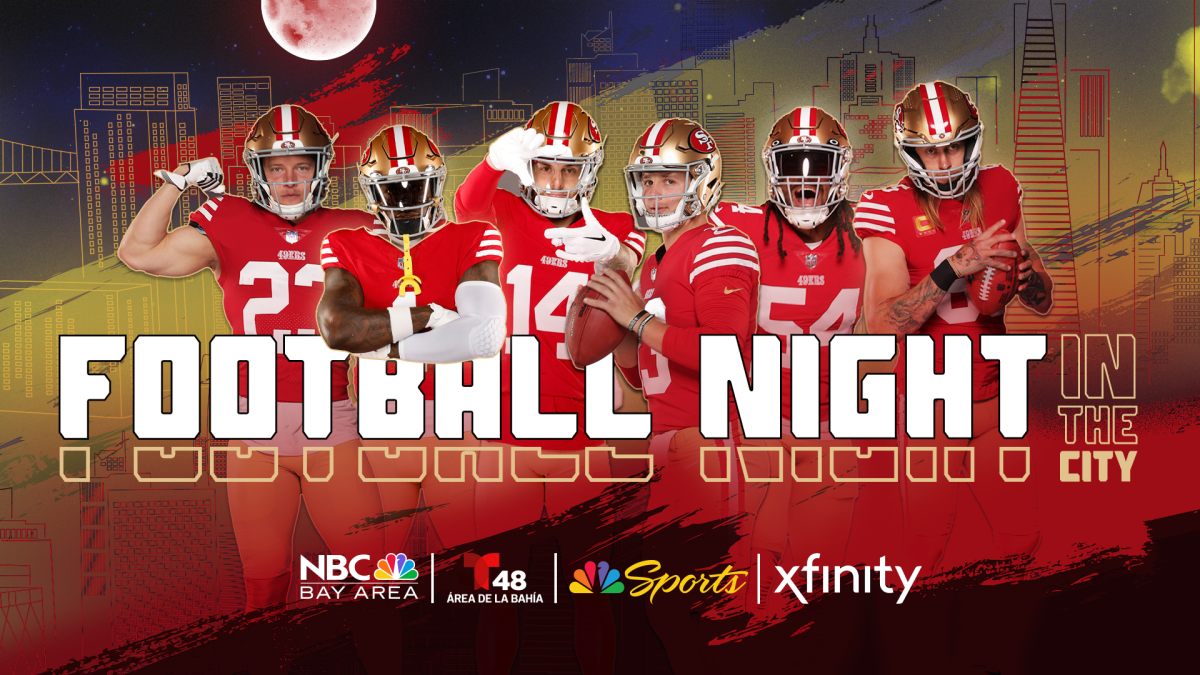 49ers-Bills watch party at San Francisco's Thrive City