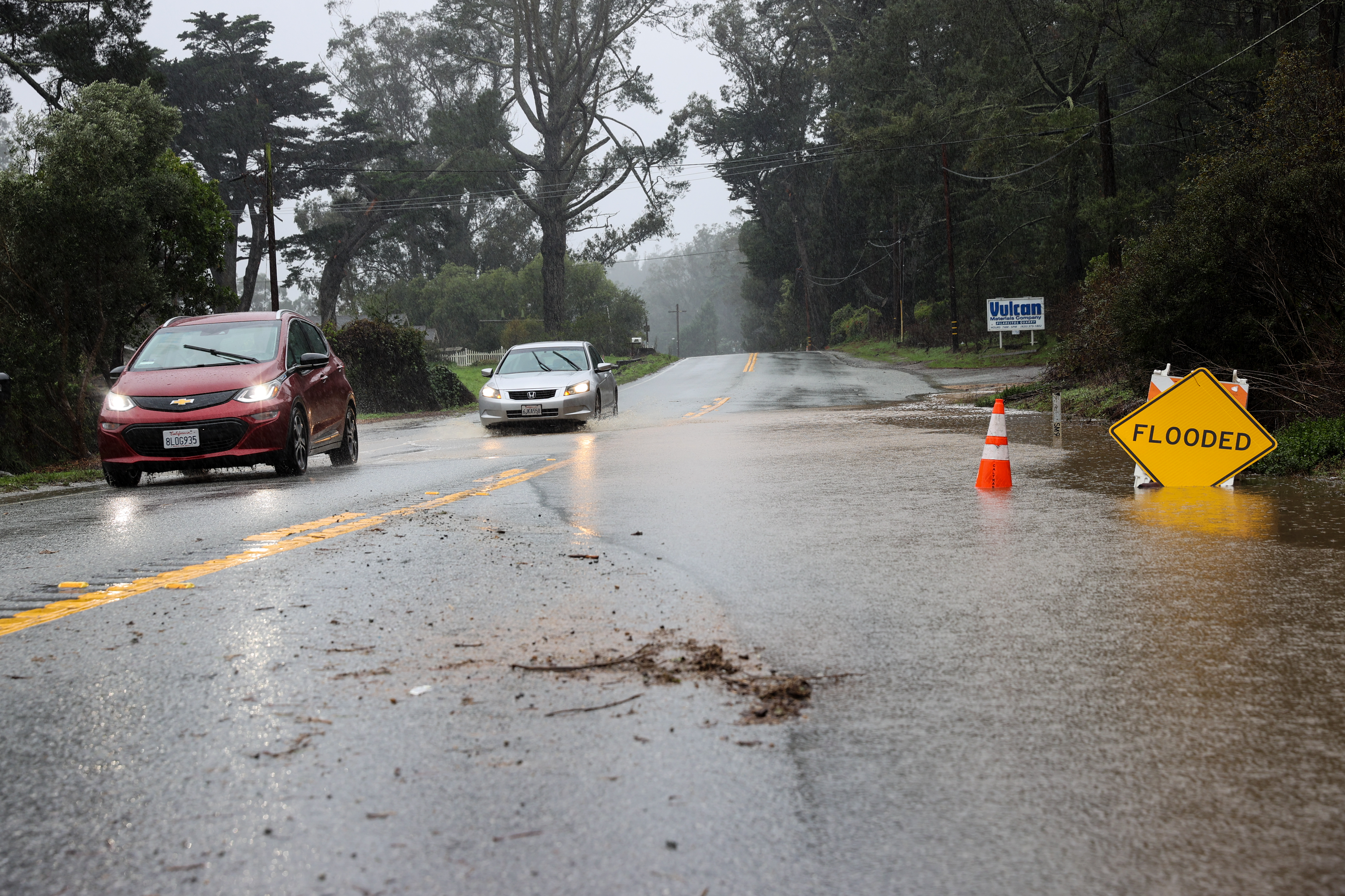 Atmospheric river to bring heavy rain to the Bay Area – NBC Bay Area