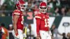 Patrick Mahomes' and Travis Kelce's homes reportedly burglarized last month