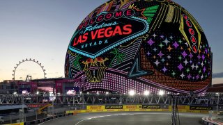 F1 Las Vegas GP 2024