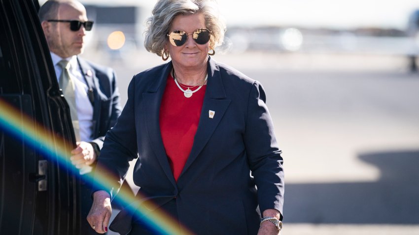 5 things to know about Susie Wiles