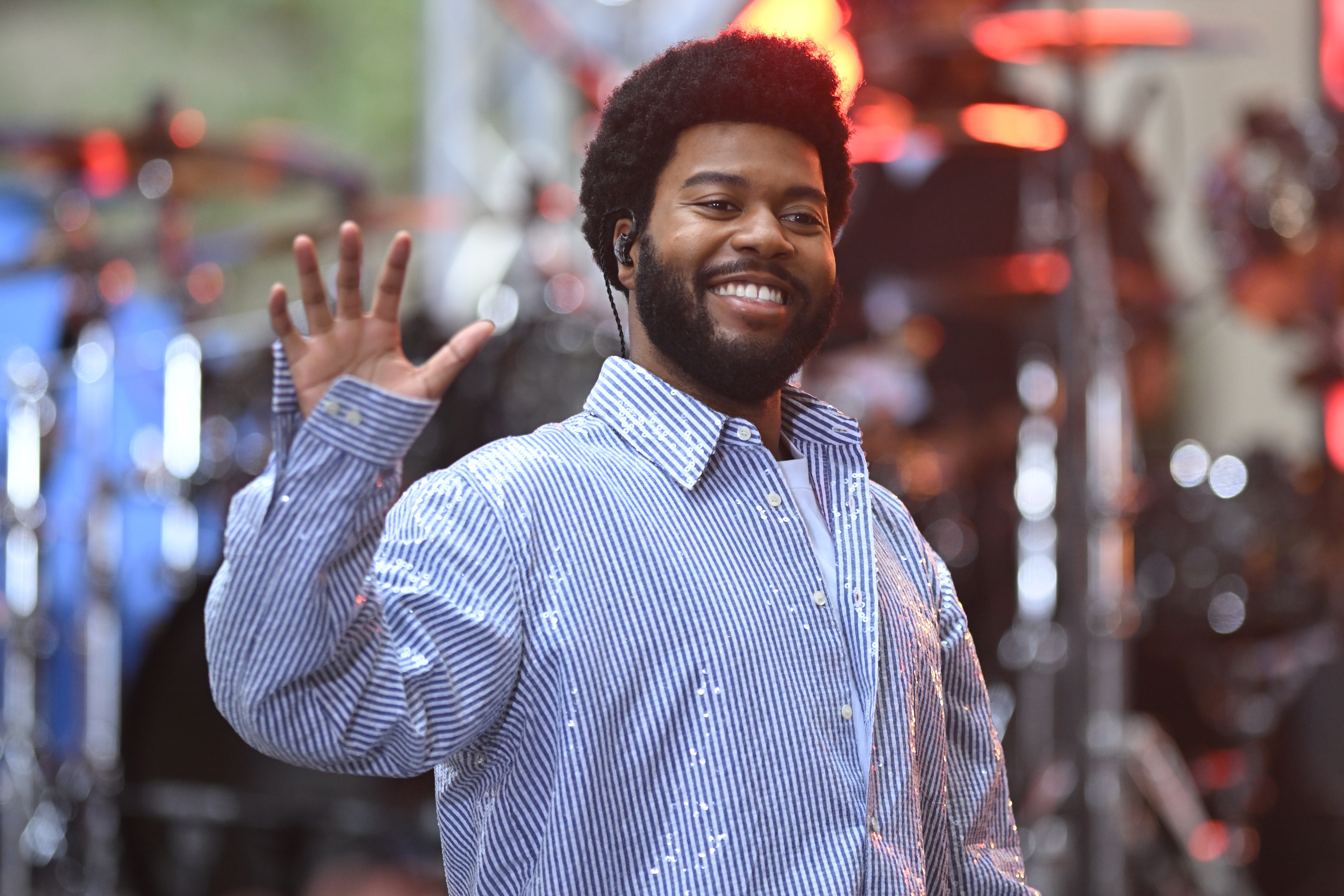 Singer Khalid comes out as gay after he was outed