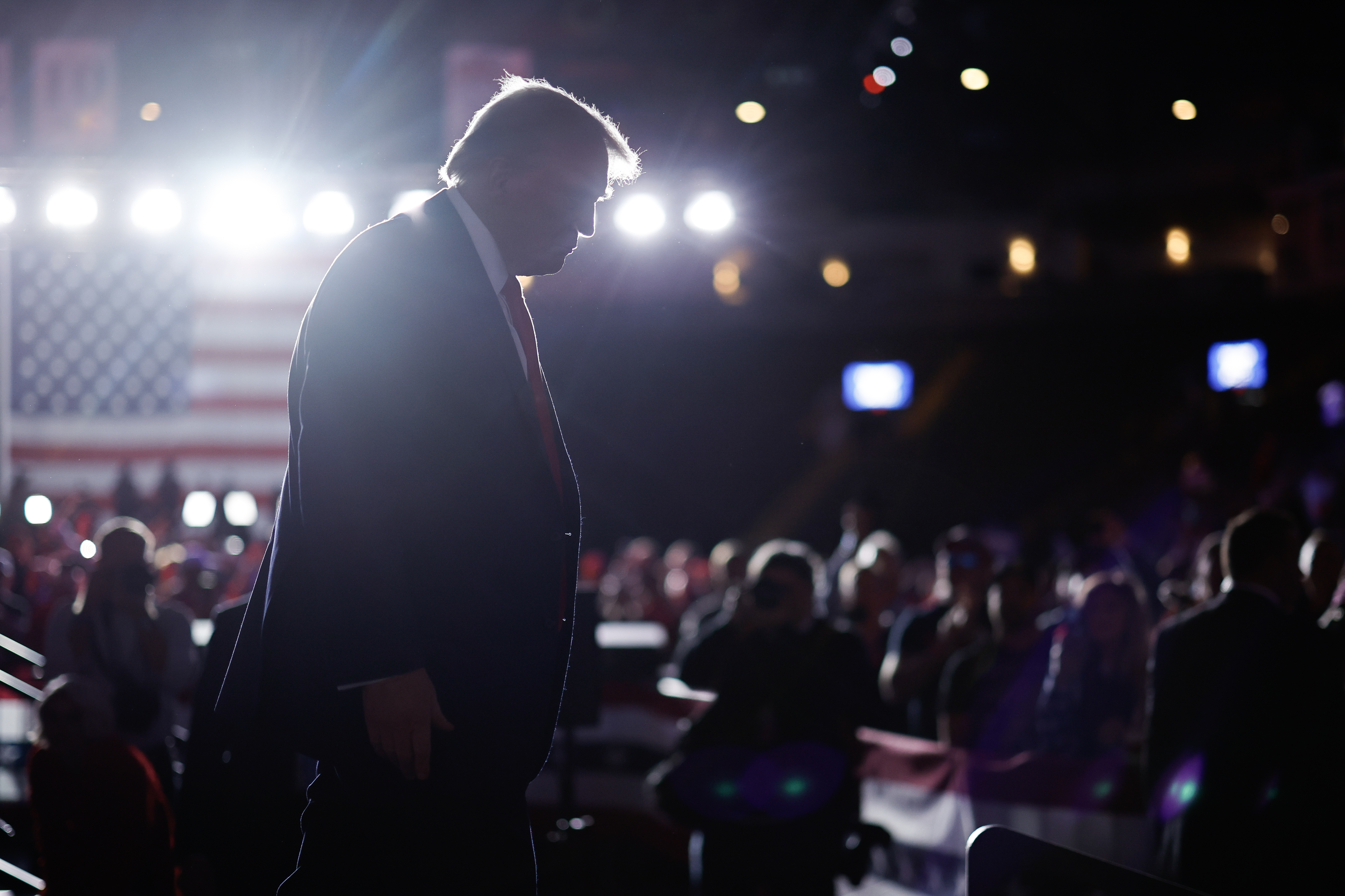 How voting demographics changed between 2020 and 2024 elections NBC